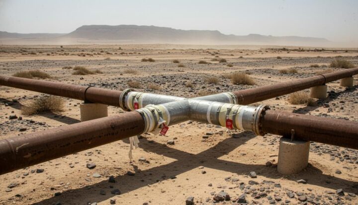 Ирак восстанавливает нефтепровод в Турцию в обход Курдистана