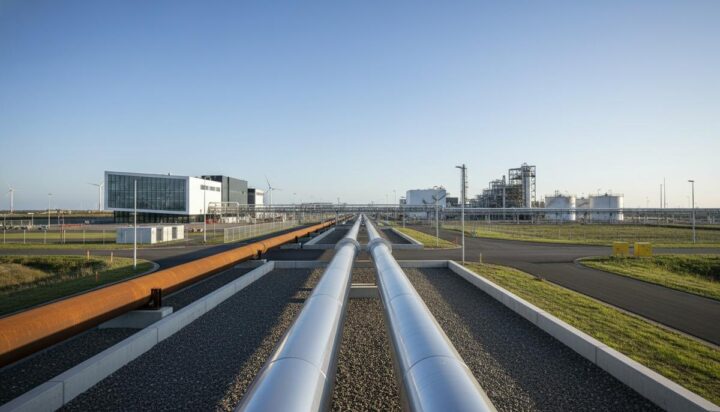 В Нидерландах первый завод зеленого водорода подключили к нацсети