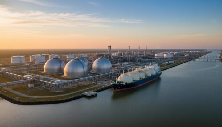 Worley получила полное разрешение на работы по второй фазе проекта CP2 LNG