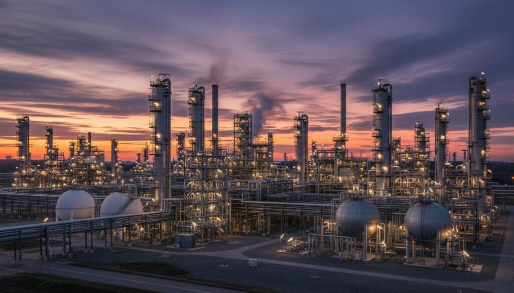 BP продает НПЗ в Германии и повышает цель по сокращению издержек