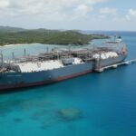 США наращивают поставки СПГ в страны Карибского бассейна