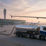 Китай запускает масштабный проект по устойчивому авиационному топливу