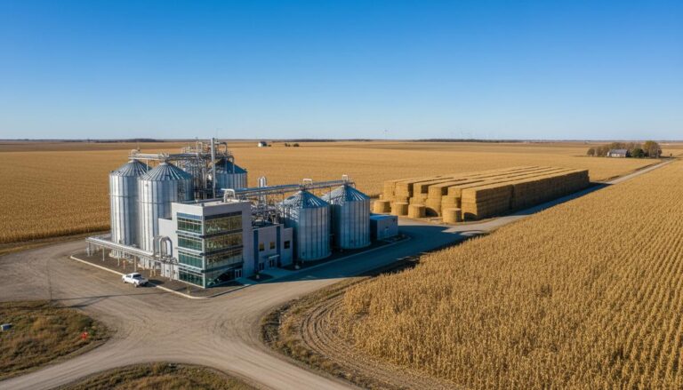 ANDRITZ поставит оборудование для нового завода по биоэтанолу в США