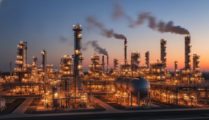 REZEL поставит катализаторы для крупной установки дегидрирования пропана в Китае