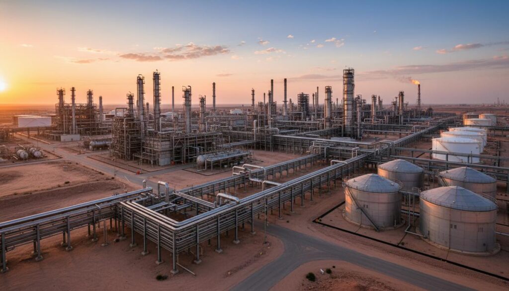 ADNOC и OMV формируют нового мирового гиганта по производству полиолефинов