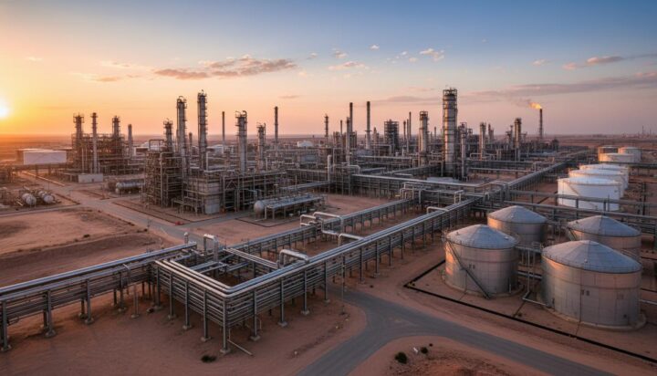 ADNOC и OMV формируют нового мирового гиганта по производству полиолефинов