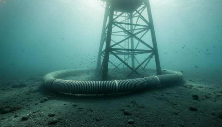 Strohm поставит композитные трубы для глубоководного проекта в Малайзии