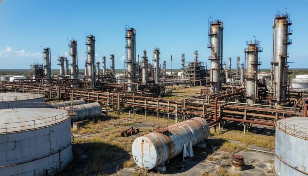 Tecnimont изучит модернизацию НПЗ в Тринидаде и Тобаго за $50 млн