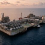 Baker Hughes поставит оборудование для морского СПГ-терминала ST LNG в Техасе