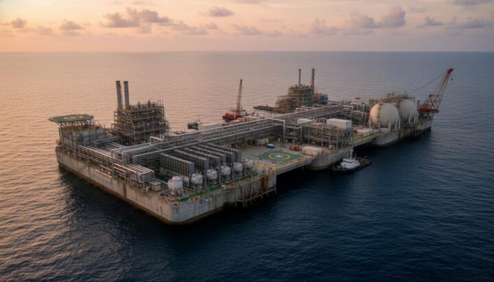 Baker Hughes поставит оборудование для морского СПГ-терминала ST LNG в Техасе