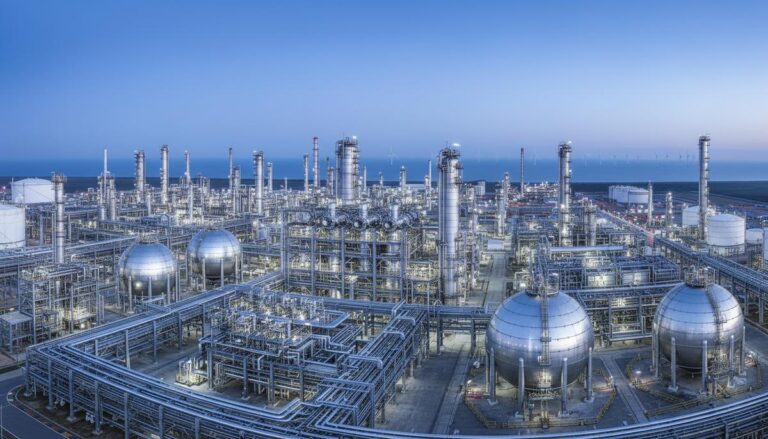 BASF запустил в Китае один из крупнейших в мире химических комплексов