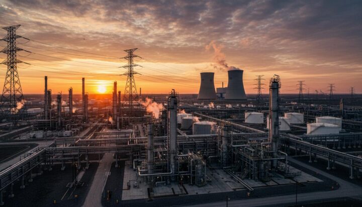 TotalEnergies обеспечит заводы во Франции атомной энергией от EDF