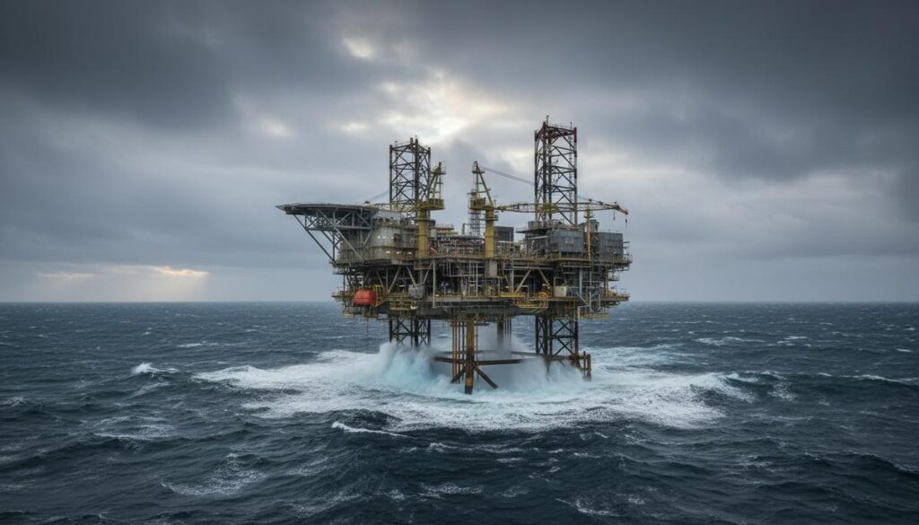 Зависимость Британии от СПГ из США к 2035 году может превысить 60%