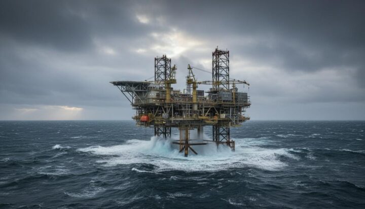 Зависимость Британии от СПГ из США к 2035 году может превысить 60%