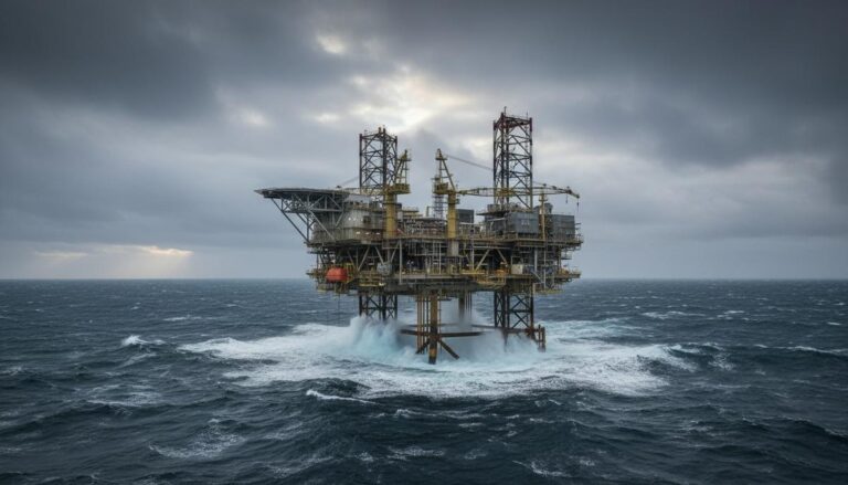 Зависимость Британии от СПГ из США к 2035 году может превысить 60%