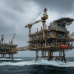 Запрет на добычу в Северном море грозит Британии зависимостью от СПГ из США