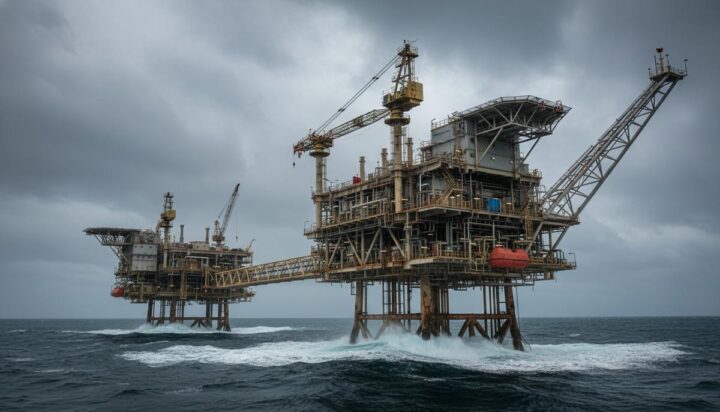 Запрет на добычу в Северном море грозит Британии зависимостью от СПГ из США