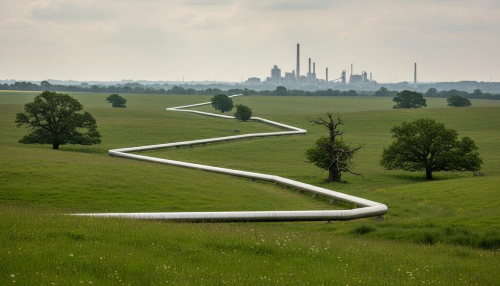В Британии выбрали консультанта для проекта водородного трубопровода H2East