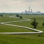 В Британии выбрали консультанта для проекта водородного трубопровода H2East