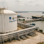 Российский СПГ направляется во Вьетнам