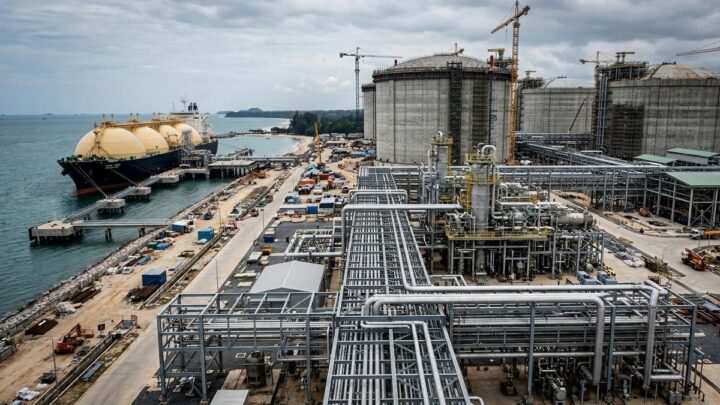 Российский НОВАТЭК нашел независимых покупателей газа во Вьетнаме