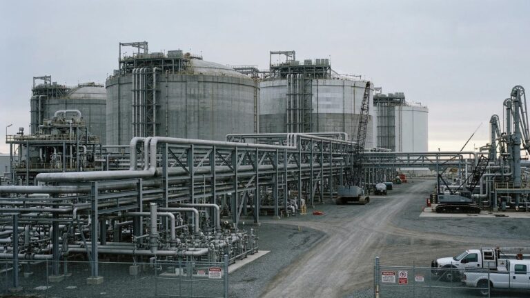 Блокада Ормузского пролива перекроила стоимость энергии в Европе