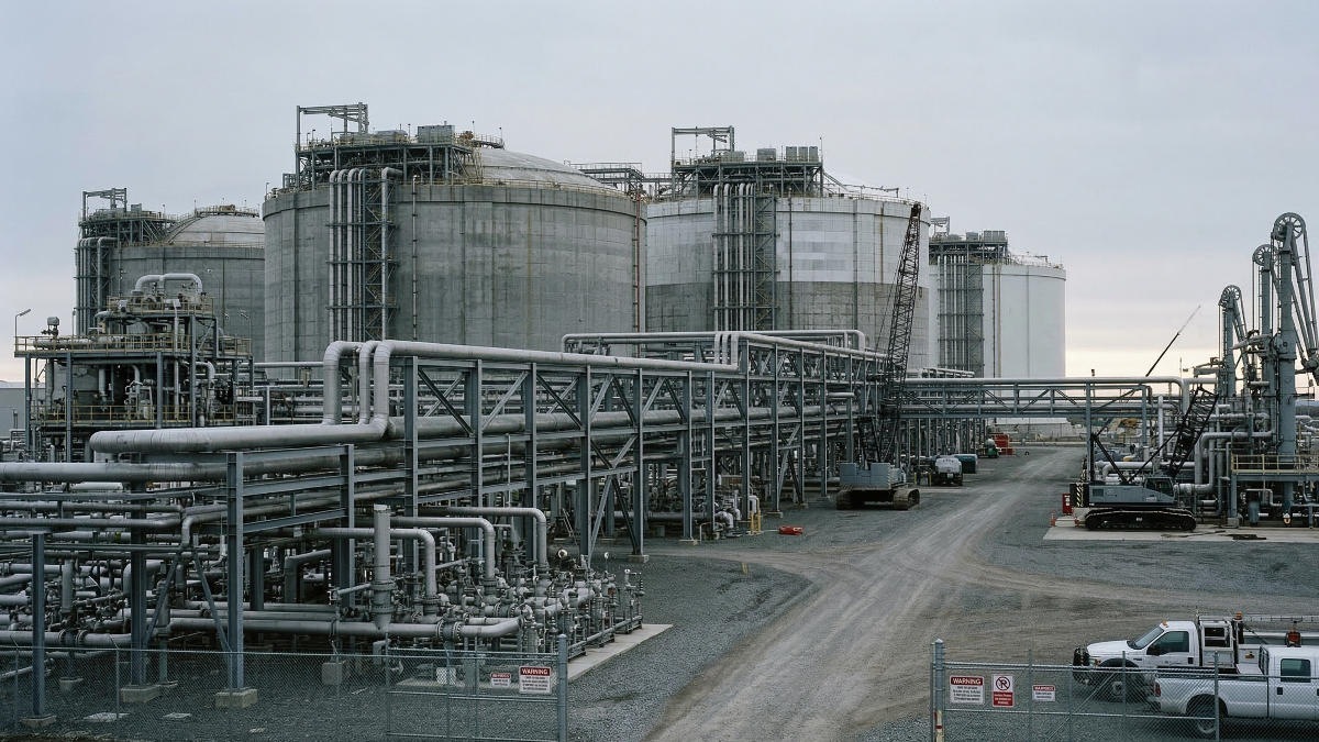 Блокада Ормузского пролива перекроила стоимость энергии в Европе Блокада Ормузского пролива перекроила стоимость энергии в Европе