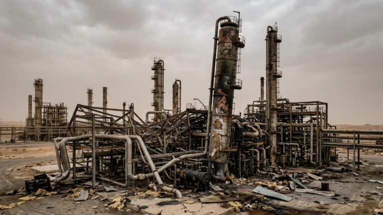 Удар по Персидскому заливу: ремонт энергообъектов оценили в $25 млрд