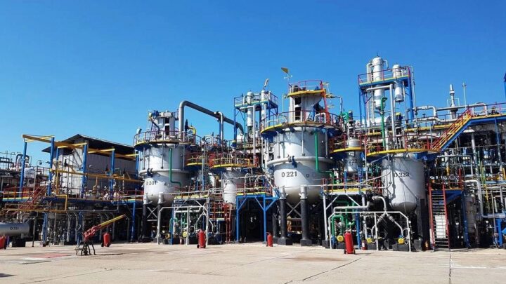 KMG International запускает производство сополимеров в Румынии