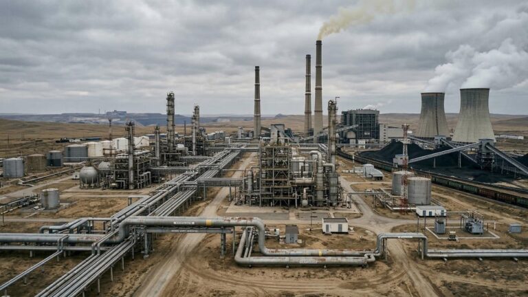 Казахстан и США обсудили безопасность нефтяного экспорта