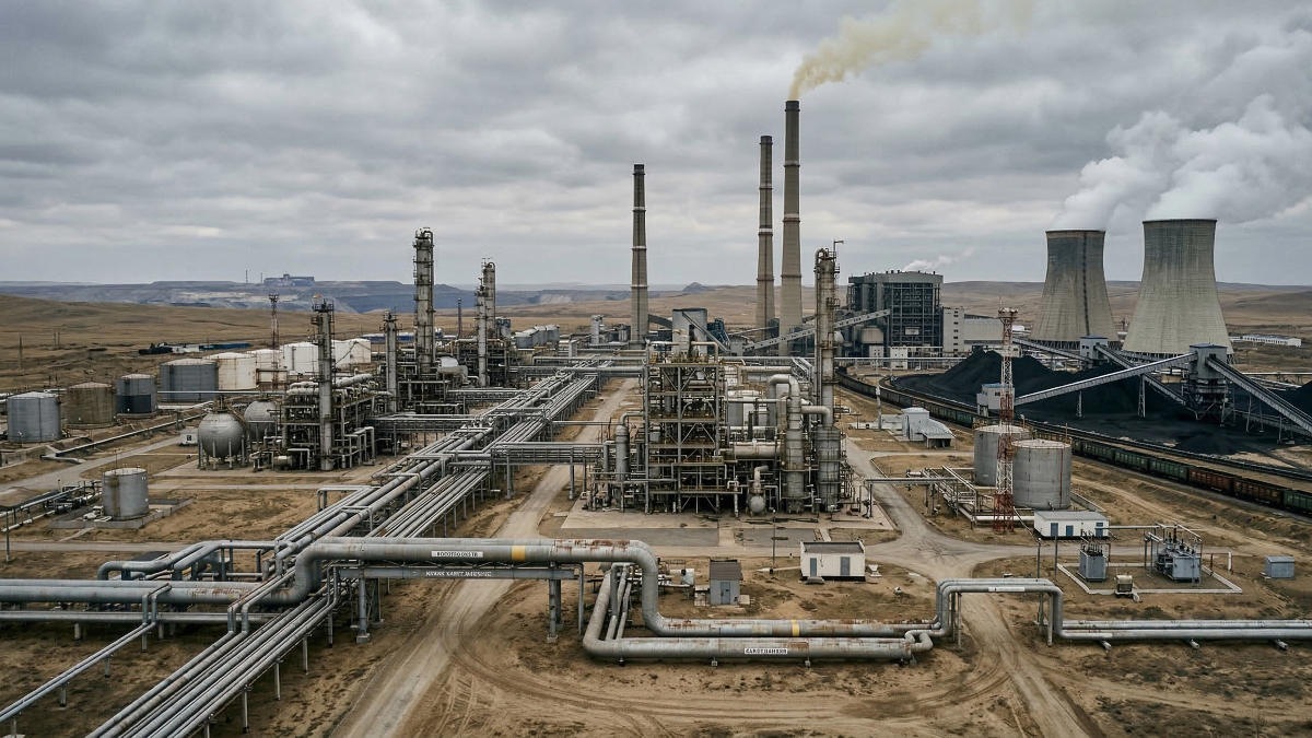 Казахстан и США обсудили безопасность нефтяного экспорта