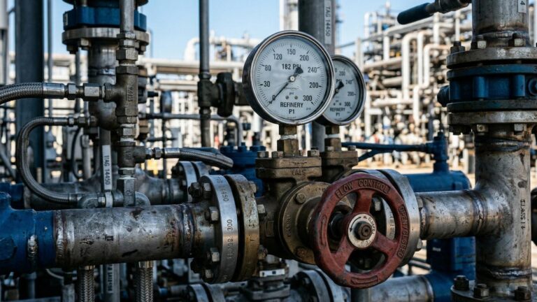 Выручка &laquo;КазМунайГаза&raquo; выросла на фоне падения мировых цен на нефть