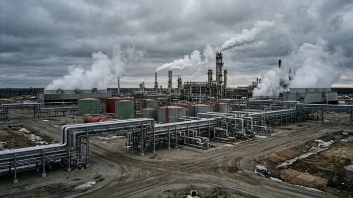 Углеводородный реванш: новые приоритеты канадского правительства