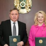 Shell займется геологоразведкой на западе Казахстана