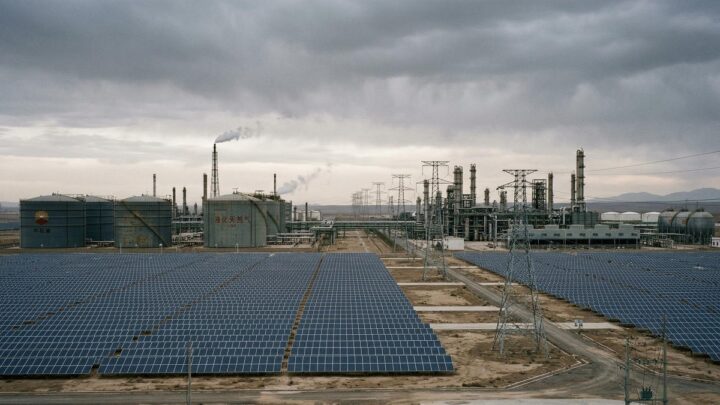 Обострение на Ближнем Востоке вынуждает Азию отказываться от импорта нефти