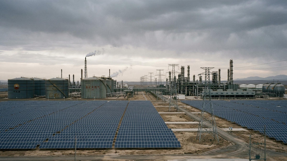 Обострение на Ближнем Востоке вынуждает Азию отказываться от импорта нефти