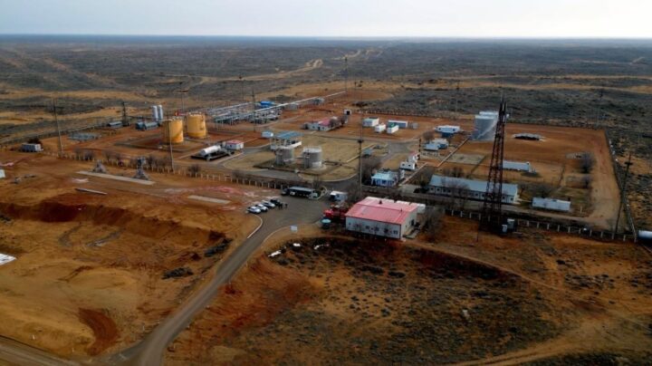 В Казахстане расширяют геологоразведку газа с участием иностранных компаний