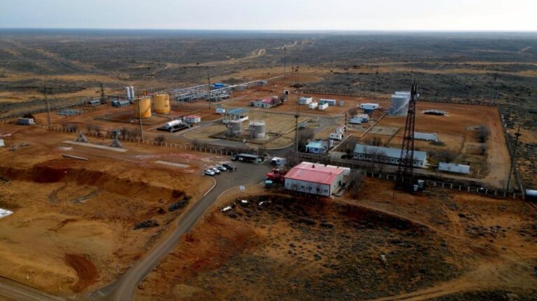В Казахстане расширяют геологоразведку газа с участием иностранных компаний