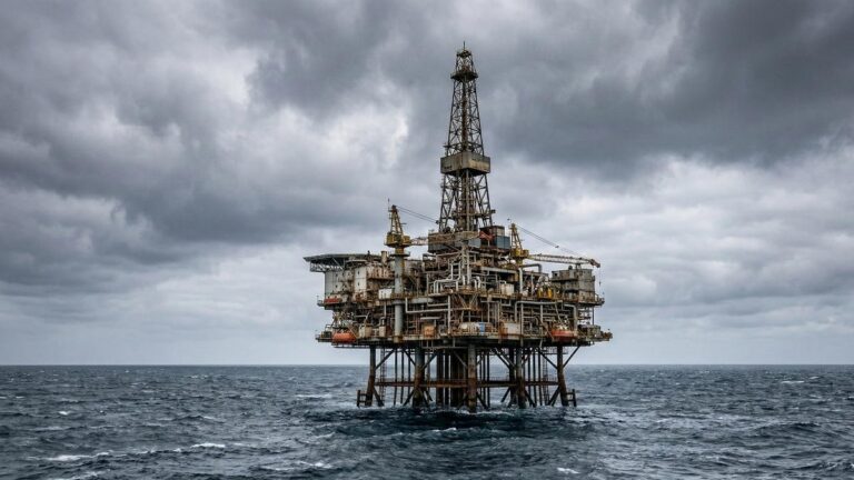 Эпоха трудной нефти: теперь запуск новых проектов занимает рекордные 15 лет