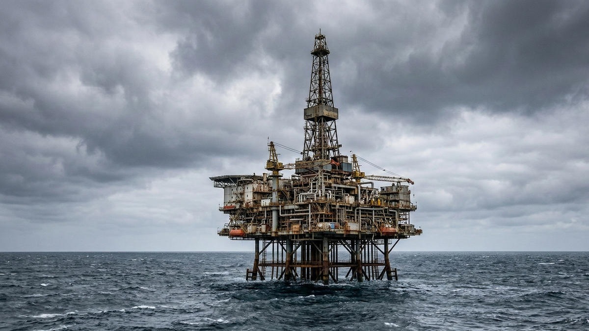 Эпоха трудной нефти: теперь запуск новых проектов занимает рекордные 15 лет