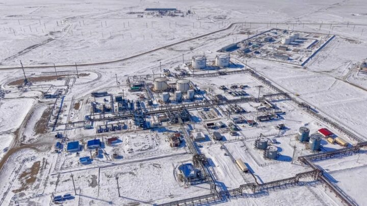 &laquo;КазМунайГаз&raquo; расконсервировал бурение в Актюбинской области