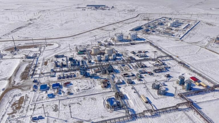 &laquo;КазМунайГаз&raquo; расконсервировал бурение в Актюбинской области