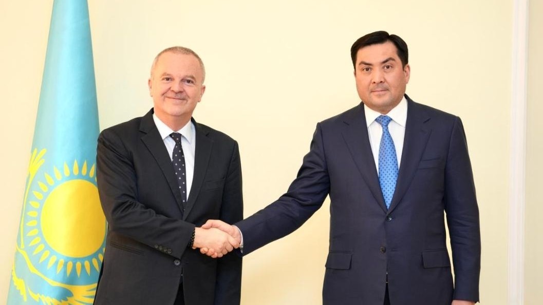 Eni и QazaqGaz начинают разведку новых месторождений в Прикаспии