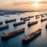 Рекордный сбой: мир теряет миллионы баррелей нефти в сутки