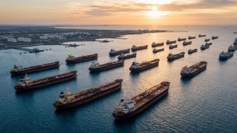 Рекордный сбой: мир теряет миллионы баррелей нефти в сутки