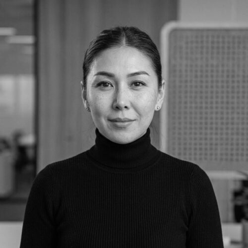 Айгуль Ахметова