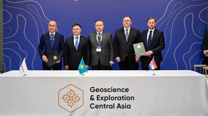 Хорватский оператор получил право на разведку нефти в Казахстане