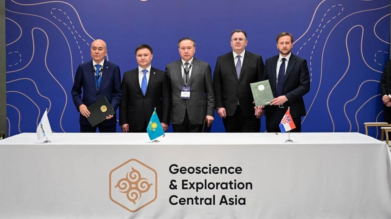 Хорватский оператор получил право на разведку нефти в Казахстане