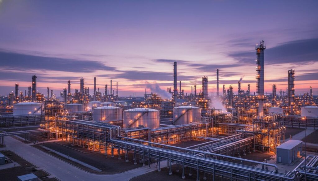 OMV и ADNOC создали нового мирового лидера в секторе полиолефинов