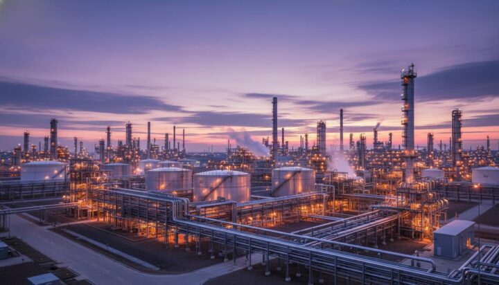 OMV и ADNOC создали нового мирового лидера в секторе полиолефинов